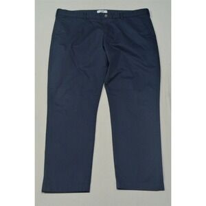 SPOKE 40 x 30 Blue Trouser Build B Sharps Slim‎ Chino Pants